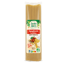 Spaghetti brindilles bio semi-complets